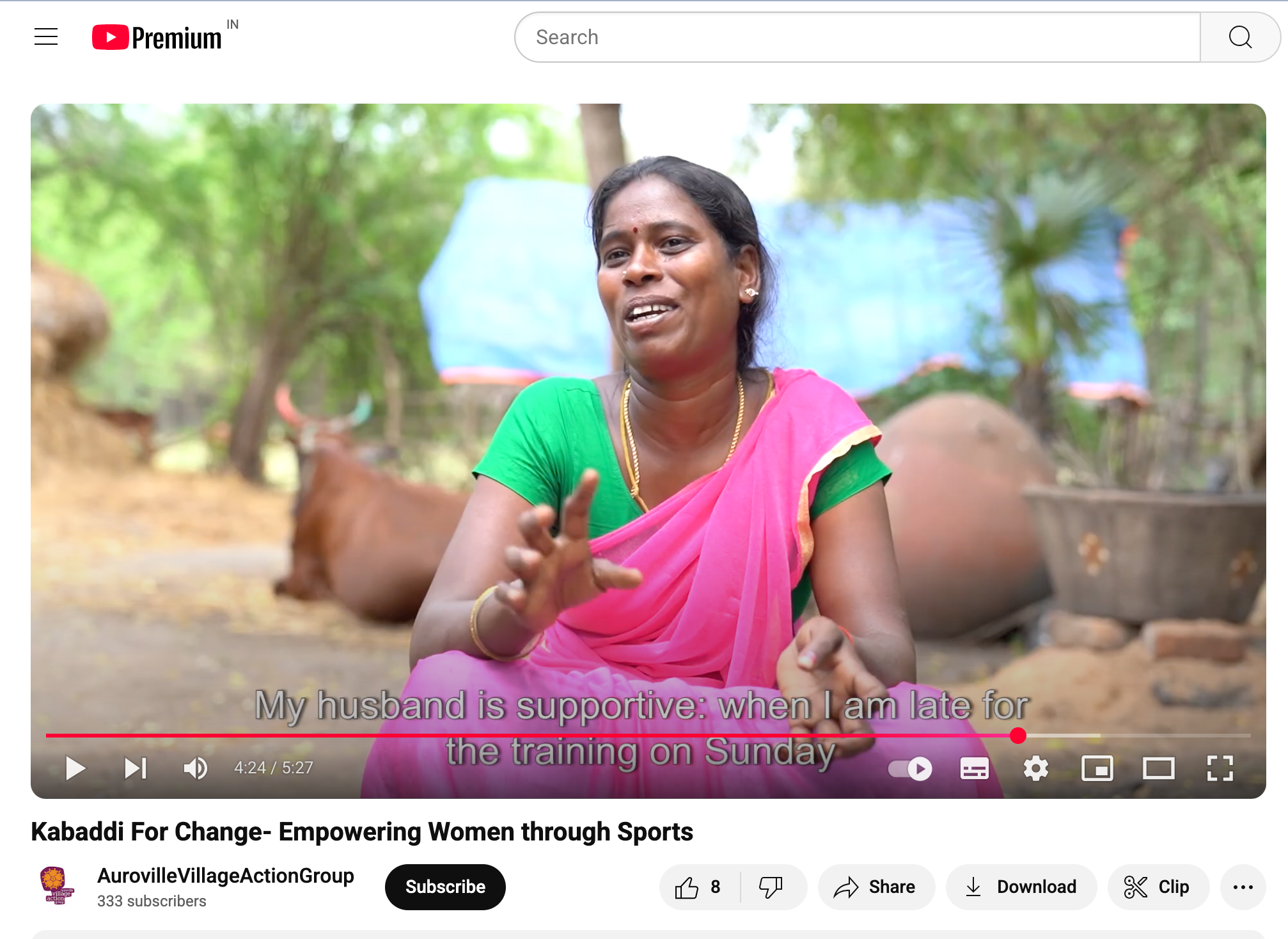 Crowdfunding Campaign Video for AVAG