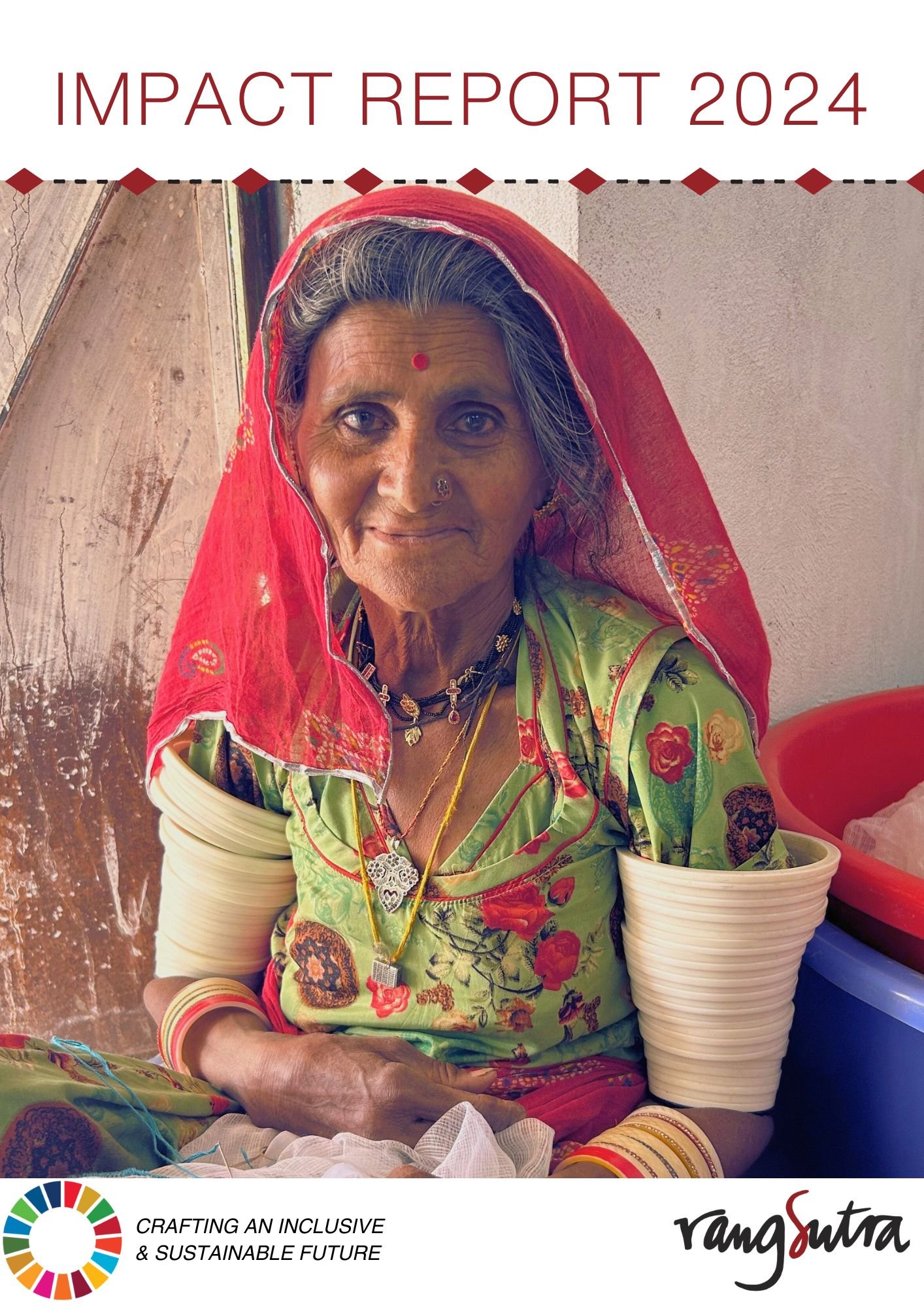 Impact Report For Rangsutra Crafts