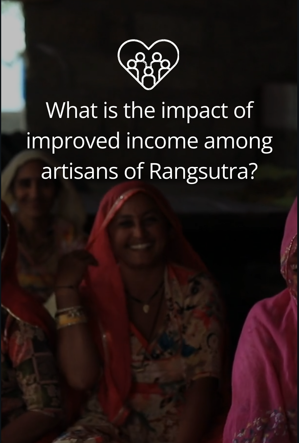 Social Impact Campaign for Rangsutra