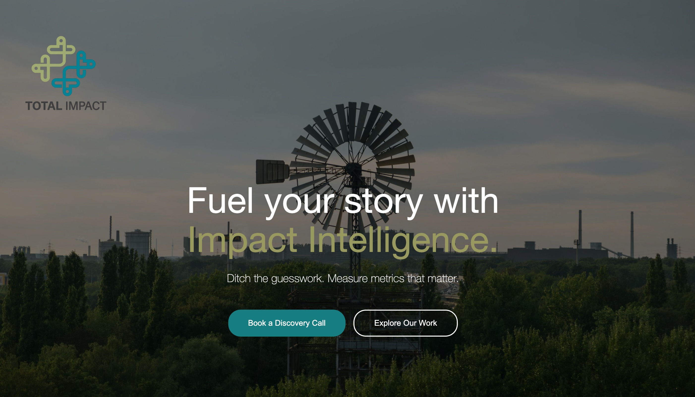 Total Impact Website